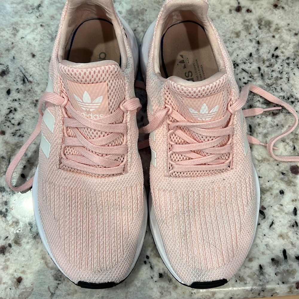 Adidas Pink Sneakers